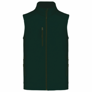 Softshellweste Herren
