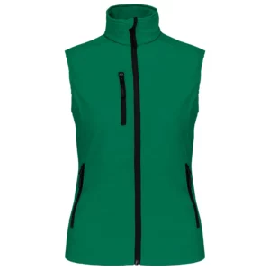 Softshellweste Damen